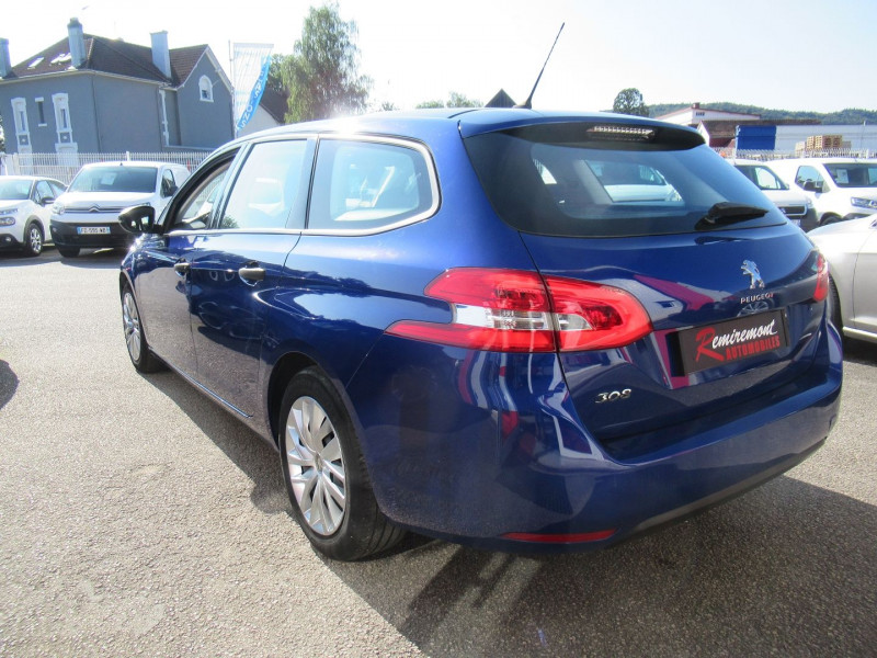 Photo 2 de l'offre de PEUGEOT 308 SW 1.5 BLUEHDI 100CH E6.C S&S ACCESS à 11995€ chez Remiremont automobiles