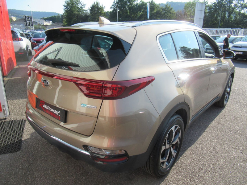 Photo 17 de l'offre de KIA SPORTAGE 1.6 CRDI 136CH MHEV ACTIVE 4X2 à 18995€ chez Remiremont automobiles