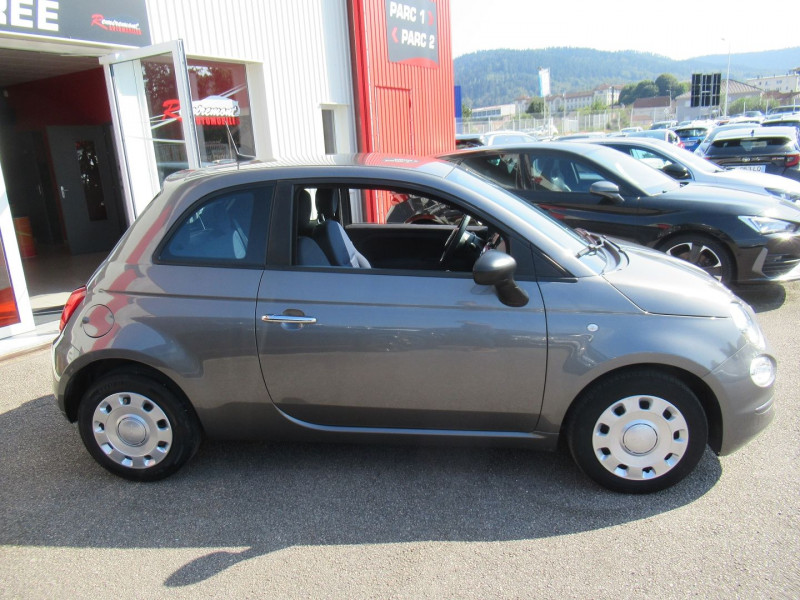 Photo 13 de l'offre de FIAT 500 1.0 70CH BSG S&S CULT à 10995€ chez Remiremont automobiles