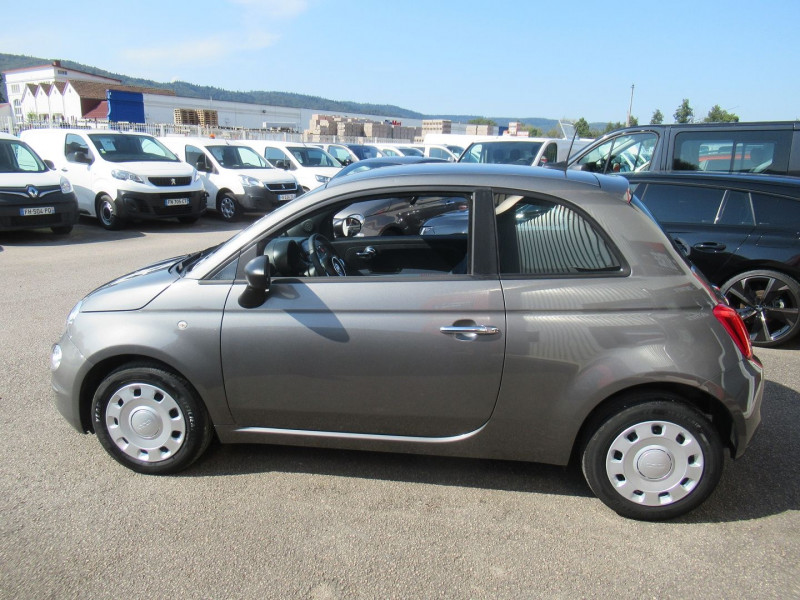 Photo 14 de l'offre de FIAT 500 1.0 70CH BSG S&S CULT à 10995€ chez Remiremont automobiles