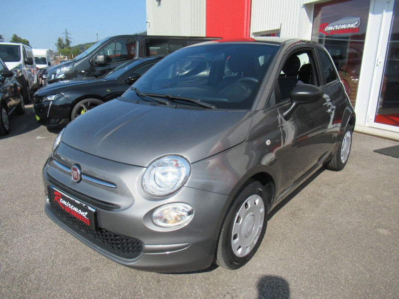 Photo 19 de l'offre de FIAT 500 1.0 70CH BSG S&S CULT à 10995€ chez Remiremont automobiles