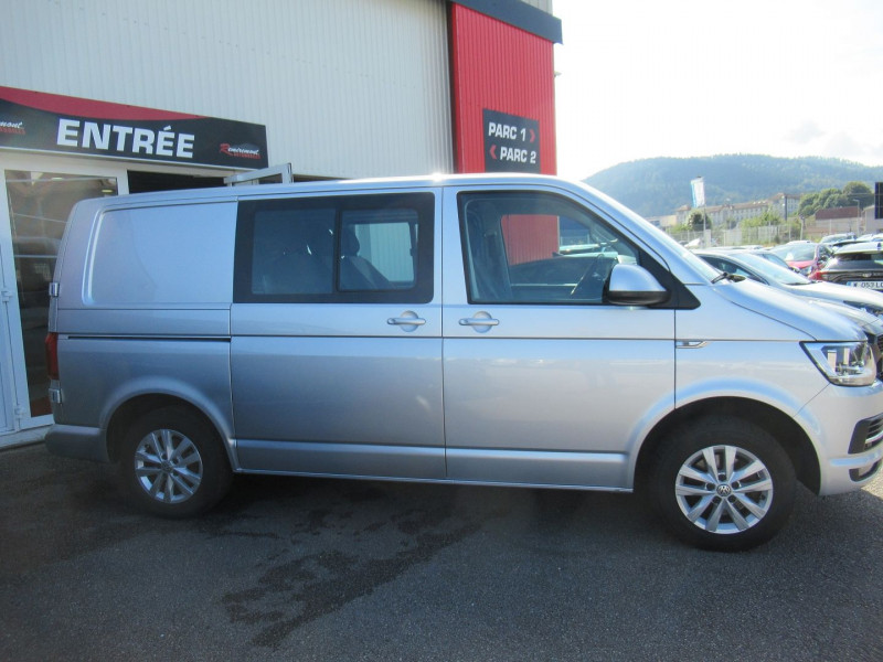 Photo 12 de l'offre de VOLKSWAGEN TRANSPORTER FG 2.8T L1H1 2.0 TDI 150CH PROCAB BUSINESS LINE à 27995€ chez Remiremont automobiles