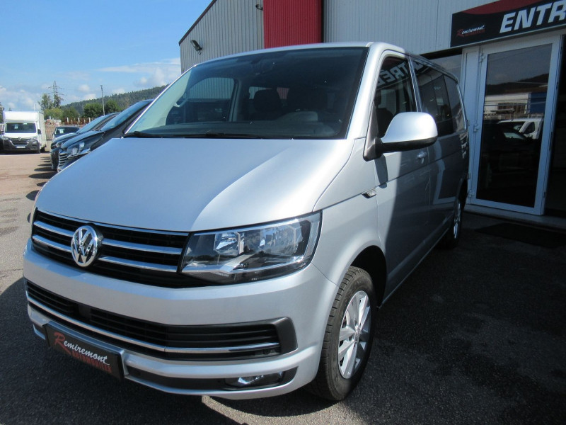 Photo 2 de l'offre de VOLKSWAGEN TRANSPORTER FG 2.8T L1H1 2.0 TDI 150CH PROCAB BUSINESS LINE à 27995€ chez Remiremont automobiles