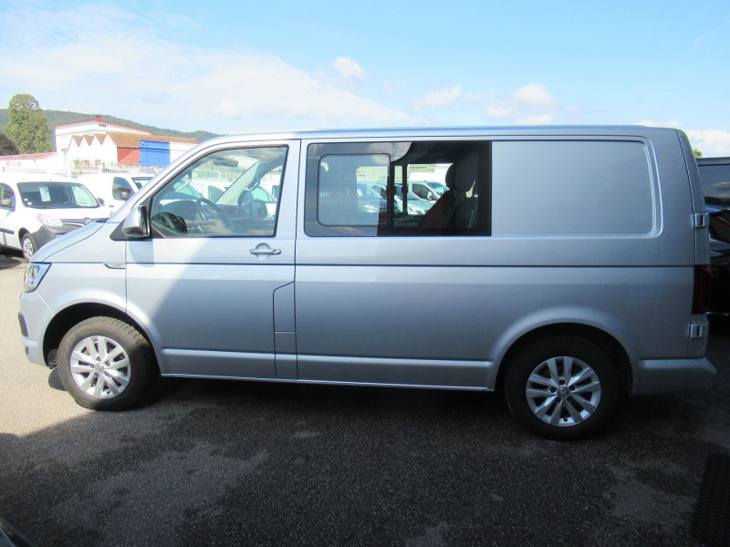 Photo 5 de l'offre de VOLKSWAGEN TRANSPORTER FG 2.8T L1H1 2.0 TDI 150CH PROCAB BUSINESS LINE à 27995€ chez Remiremont automobiles