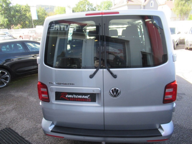 Photo 16 de l'offre de VOLKSWAGEN TRANSPORTER FG 2.8T L1H1 2.0 TDI 150CH PROCAB BUSINESS LINE à 27995€ chez Remiremont automobiles