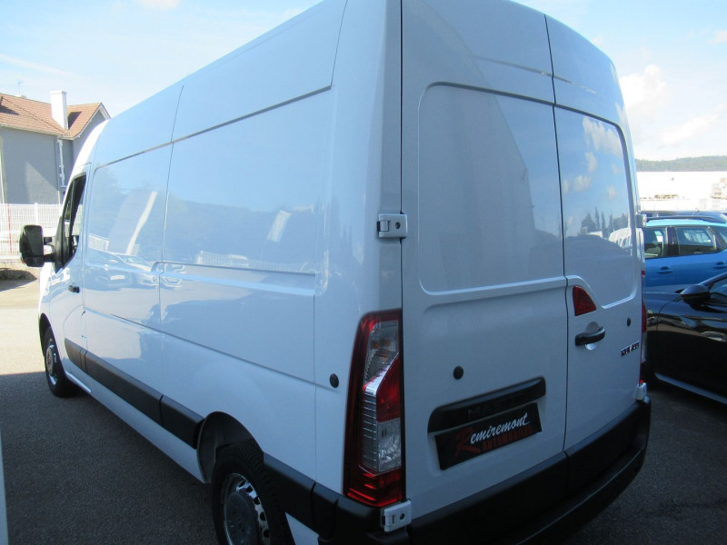 Photo 8 de l'offre de RENAULT MASTER III FG F3500 L2H2 2.3 DCI 135CH GRAND CONFORT E6 à 21995€ chez Remiremont automobiles