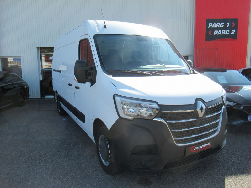 Renault MASTER III FG F3500 L2H2 2.3 DCI 135CH GRAND CONFORT E6 Diesel BLANC Occasion à vendre