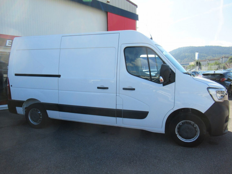 Photo 6 de l'offre de RENAULT MASTER III FG F3500 L2H2 2.3 DCI 135CH GRAND CONFORT E6 à 21995€ chez Remiremont automobiles