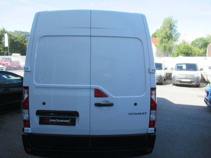 Photo 16 de l'offre de RENAULT MASTER III FG F3500 L2H2 2.3 DCI 135CH GRAND CONFORT E6 à 21995€ chez Remiremont automobiles