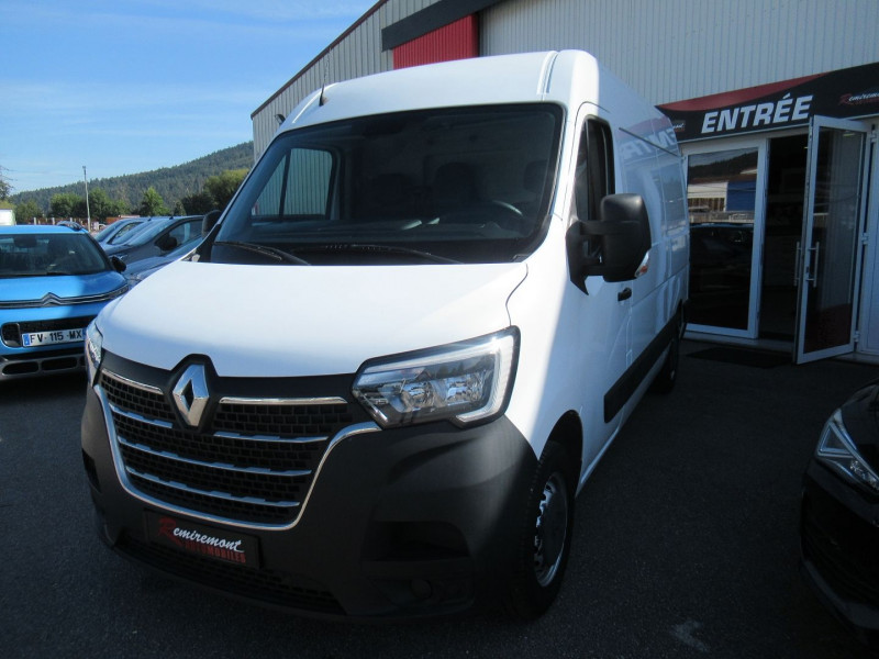 Photo 2 de l'offre de RENAULT MASTER III FG F3500 L2H2 2.3 DCI 135CH GRAND CONFORT E6 à 21995€ chez Remiremont automobiles