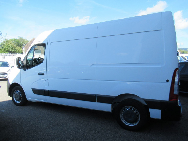 Photo 11 de l'offre de RENAULT MASTER III FG F3500 L2H2 2.3 DCI 135CH GRAND CONFORT E6 à 21995€ chez Remiremont automobiles