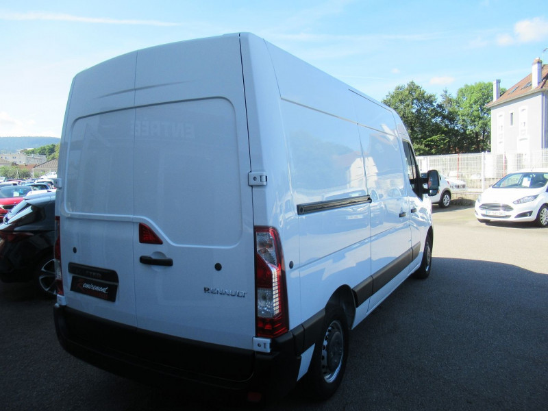 Photo 9 de l'offre de RENAULT MASTER III FG F3500 L2H2 2.3 DCI 135CH GRAND CONFORT E6 à 21995€ chez Remiremont automobiles