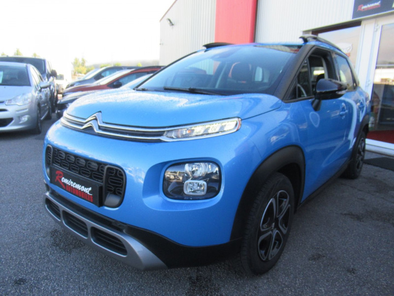 Photo 19 de l'offre de CITROEN C3 AIRCROSS BLUEHDI 100CH S&S FEEL E6.D-TEMP à 13495€ chez Remiremont automobiles