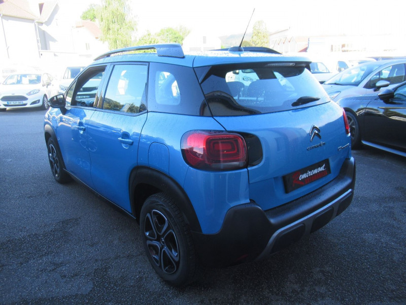 Photo 2 de l'offre de CITROEN C3 AIRCROSS BLUEHDI 100CH S&S FEEL E6.D-TEMP à 13495€ chez Remiremont automobiles