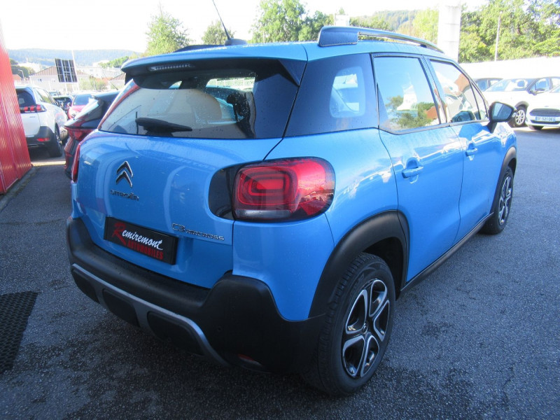 Photo 17 de l'offre de CITROEN C3 AIRCROSS BLUEHDI 100CH S&S FEEL E6.D-TEMP à 13495€ chez Remiremont automobiles