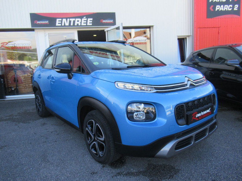 Citroen C3 AIRCROSS BLUEHDI 100CH S&S FEEL E6.D-TEMP Diesel BLEU  Occasion à vendre