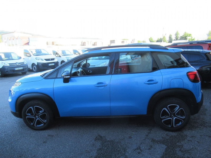 Photo 13 de l'offre de CITROEN C3 AIRCROSS BLUEHDI 100CH S&S FEEL E6.D-TEMP à 13495€ chez Remiremont automobiles