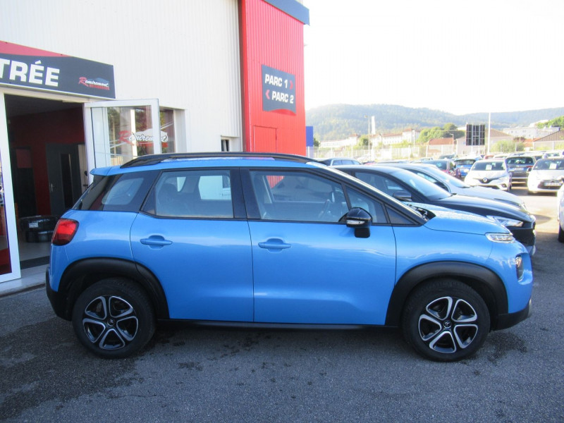 Photo 12 de l'offre de CITROEN C3 AIRCROSS BLUEHDI 100CH S&S FEEL E6.D-TEMP à 13495€ chez Remiremont automobiles