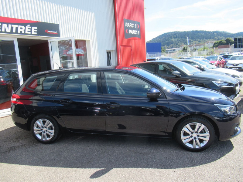 Photo 12 de l'offre de PEUGEOT 308 SW 1.5 BLUEHDI 100CH E6.C S&S ACTIVE BUSINESS à 10495€ chez Remiremont automobiles