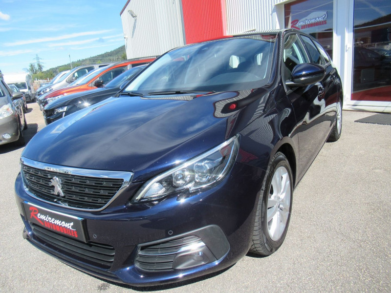 Photo 17 de l'offre de PEUGEOT 308 SW 1.5 BLUEHDI 100CH E6.C S&S ACTIVE BUSINESS à 10495€ chez Remiremont automobiles