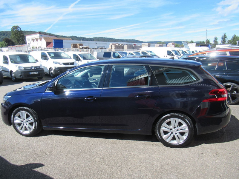 Photo 13 de l'offre de PEUGEOT 308 SW 1.5 BLUEHDI 100CH E6.C S&S ACTIVE BUSINESS à 10495€ chez Remiremont automobiles