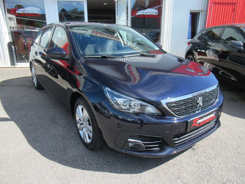 Peugeot 308 SW 1.5 BLUEHDI 100CH E6.C S&S ACTIVE BUSINESS Diesel BLEU  Occasion à vendre