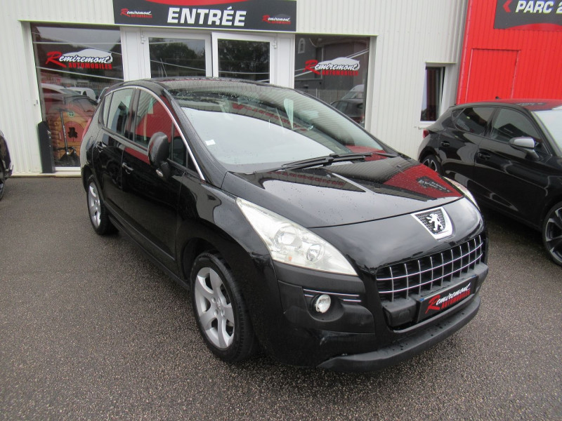 Peugeot 3008 1.6 HDI112 FAP ACTIVE Diesel NOIR Occasion à vendre