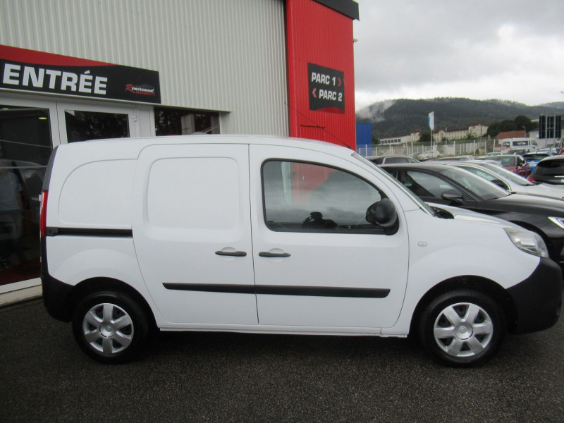 Photo 12 de l'offre de RENAULT KANGOO II EXPRESS 1.5 DCI 75CH ENERGY GRAND CONFORT EURO6 à 9495€ chez Remiremont automobiles