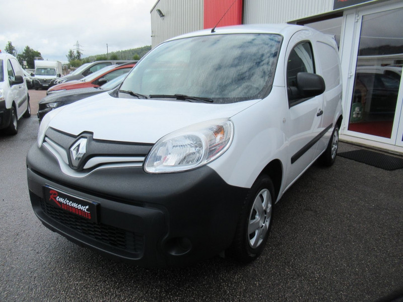 Photo 18 de l'offre de RENAULT KANGOO II EXPRESS 1.5 DCI 75CH ENERGY GRAND CONFORT EURO6 à 9495€ chez Remiremont automobiles