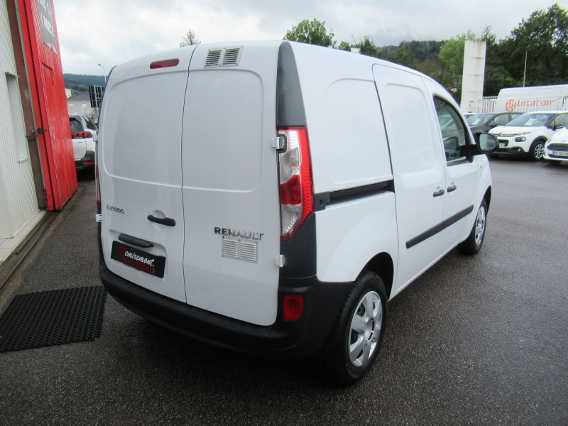 Photo 16 de l'offre de RENAULT KANGOO II EXPRESS 1.5 DCI 75CH ENERGY GRAND CONFORT EURO6 à 9495€ chez Remiremont automobiles