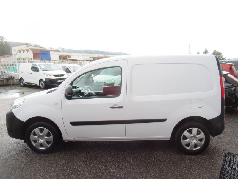 Photo 13 de l'offre de RENAULT KANGOO II EXPRESS 1.5 DCI 75CH ENERGY GRAND CONFORT EURO6 à 9495€ chez Remiremont automobiles