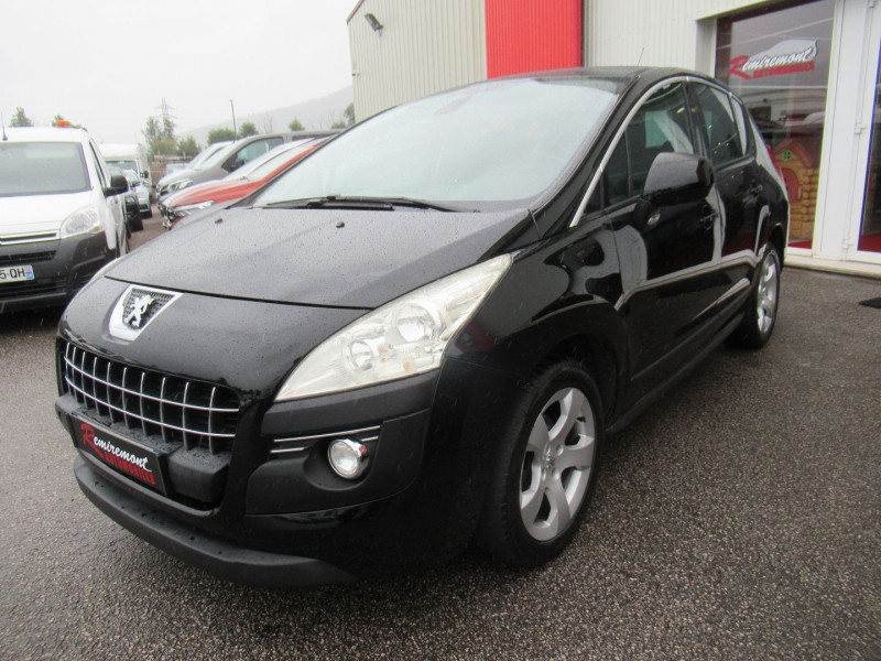 Photo 19 de l'offre de PEUGEOT 3008 1.6 HDI112 FAP ACTIVE à 5495€ chez Remiremont automobiles