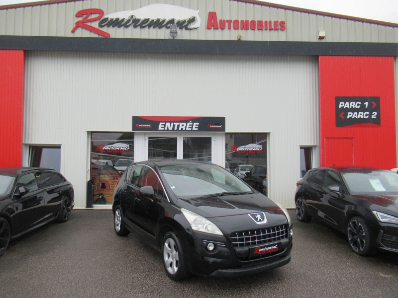 Photo 16 de l'offre de PEUGEOT 3008 1.6 HDI112 FAP ACTIVE à 5495€ chez Remiremont automobiles