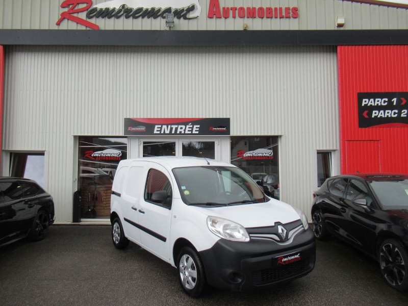 Renault KANGOO II EXPRESS 1.5 DCI 75CH ENERGY GRAND CONFORT EURO6 Diesel BLANC Occasion à vendre