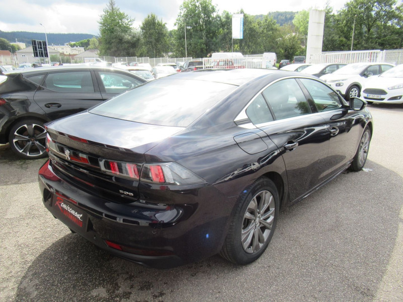 Photo 17 de l'offre de PEUGEOT 508 BLUEHDI 130CH S&S ACTIVE BUSINESS 7CV à 17995€ chez Remiremont automobiles