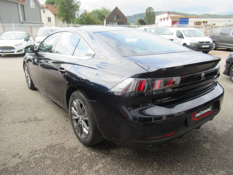 Photo 2 de l'offre de PEUGEOT 508 BLUEHDI 130CH S&S ACTIVE BUSINESS 7CV à 17995€ chez Remiremont automobiles