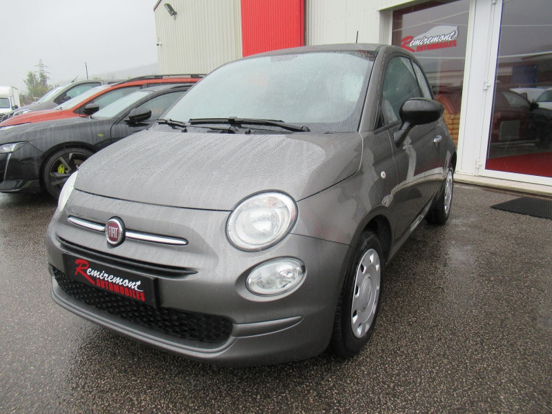 Photo 2 de l'offre de FIAT 500 1.0 70CH BSG S&S CULT à 10995€ chez Remiremont automobiles