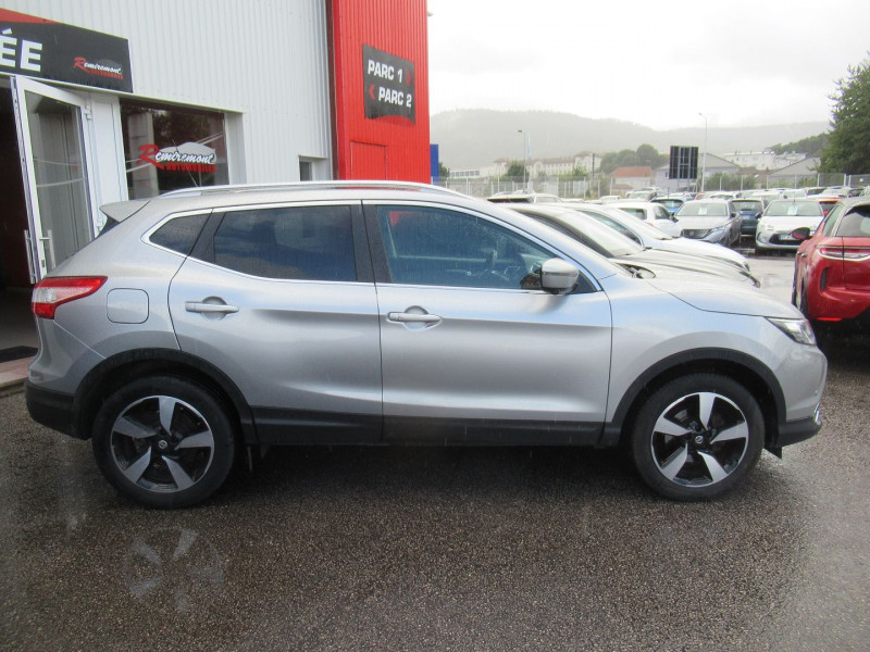 Photo 12 de l'offre de NISSAN QASHQAI 1.2 DIG-T 115CH N-CONNECTA à 13995€ chez Remiremont automobiles