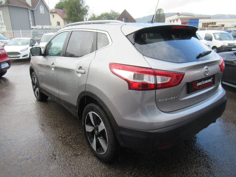 Photo 2 de l'offre de NISSAN QASHQAI 1.2 DIG-T 115CH N-CONNECTA à 13995€ chez Remiremont automobiles