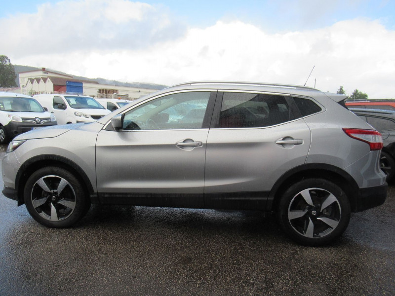 Photo 13 de l'offre de NISSAN QASHQAI 1.2 DIG-T 115CH N-CONNECTA à 13995€ chez Remiremont automobiles