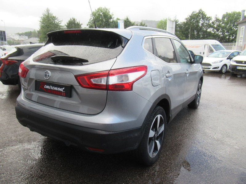 Photo 16 de l'offre de NISSAN QASHQAI 1.2 DIG-T 115CH N-CONNECTA à 13995€ chez Remiremont automobiles