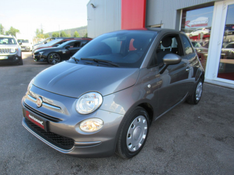 Photo 19 de l'offre de FIAT 500 1.0 70CH BSG S&S CULT à 10995€ chez Remiremont automobiles