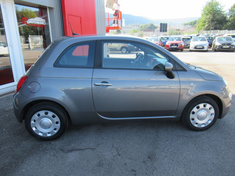 Photo 12 de l'offre de FIAT 500 1.0 70CH BSG S&S CULT à 10995€ chez Remiremont automobiles