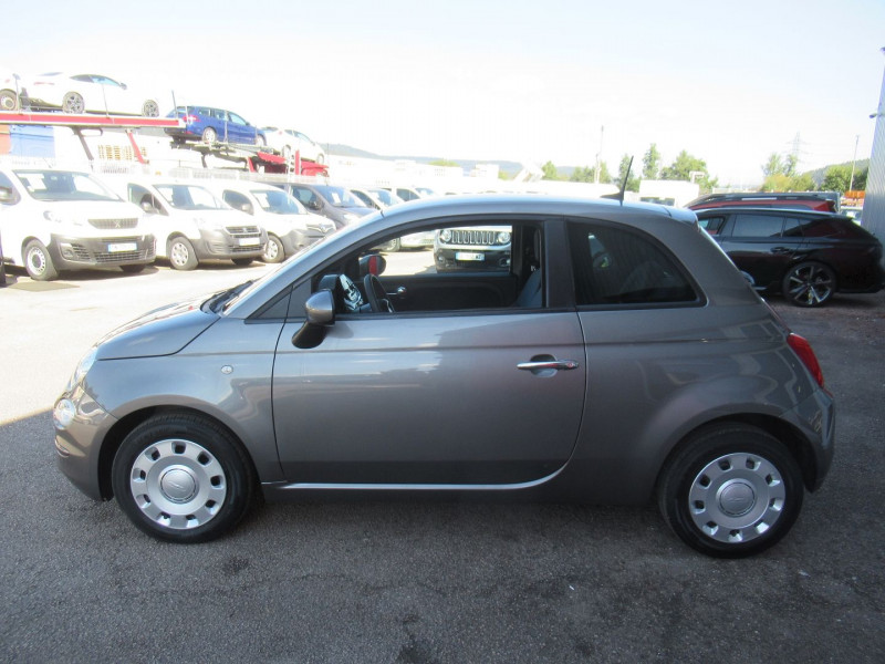 Photo 14 de l'offre de FIAT 500 1.0 70CH BSG S&S CULT à 10995€ chez Remiremont automobiles