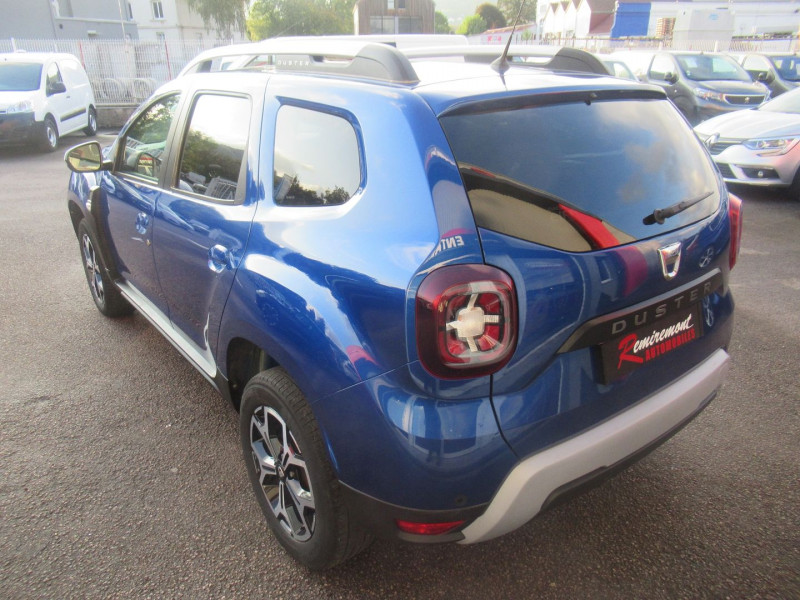 Photo 2 de l'offre de DACIA DUSTER 1.0 TCE 100CH PRESTIGE 4X2 - 20 à 13495€ chez Remiremont automobiles