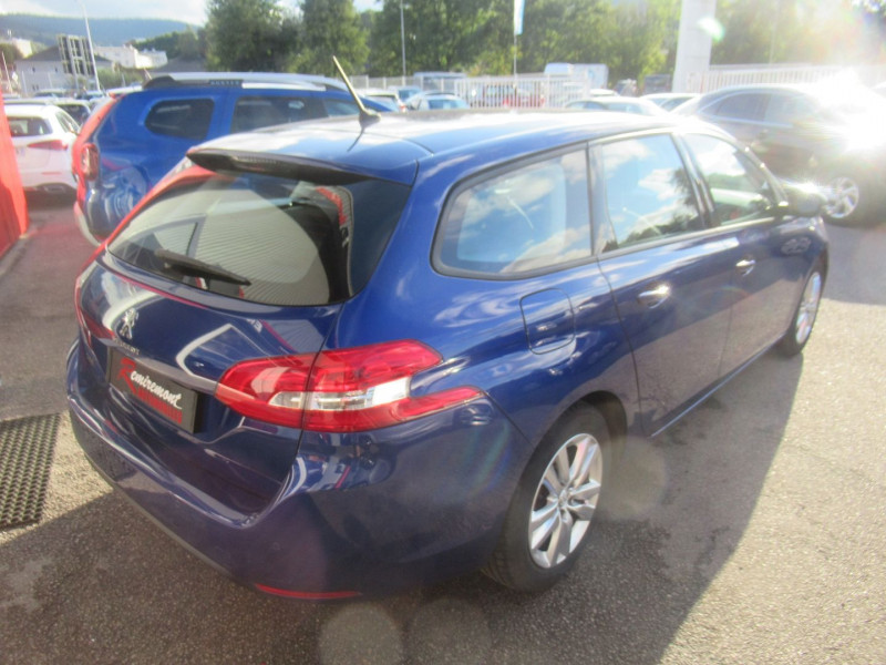 Photo 14 de l'offre de PEUGEOT 308 SW 1.5 BLUEHDI 100CH E6.C S&S ACTIVE BUSINESS à 11495€ chez Remiremont automobiles