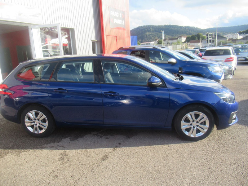 Photo 11 de l'offre de PEUGEOT 308 SW 1.5 BLUEHDI 100CH E6.C S&S ACTIVE BUSINESS à 11495€ chez Remiremont automobiles