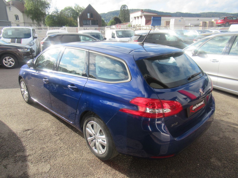 Photo 2 de l'offre de PEUGEOT 308 SW 1.5 BLUEHDI 100CH E6.C S&S ACTIVE BUSINESS à 11495€ chez Remiremont automobiles