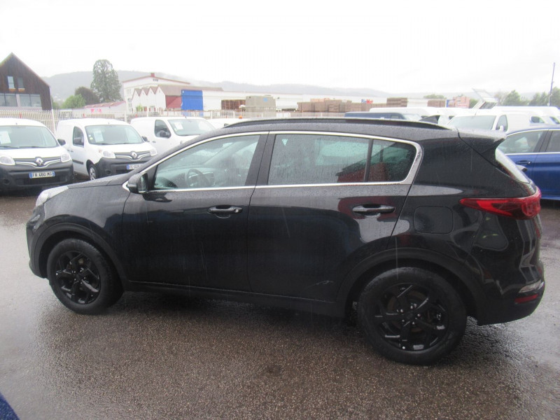 Photo 13 de l'offre de KIA SPORTAGE 1.6 CRDI 136CH MHEV BLACK EDITION 4X2 à 21995€ chez Remiremont automobiles