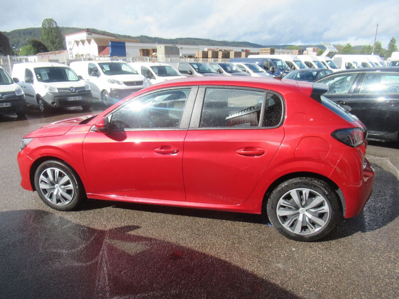 Photo 12 de l'offre de PEUGEOT 208 1.5 BLUEHDI 100CH S&S ACTIVE BUSINESS à 13495€ chez Remiremont automobiles